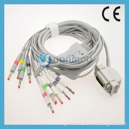 Siemens EKG Cable